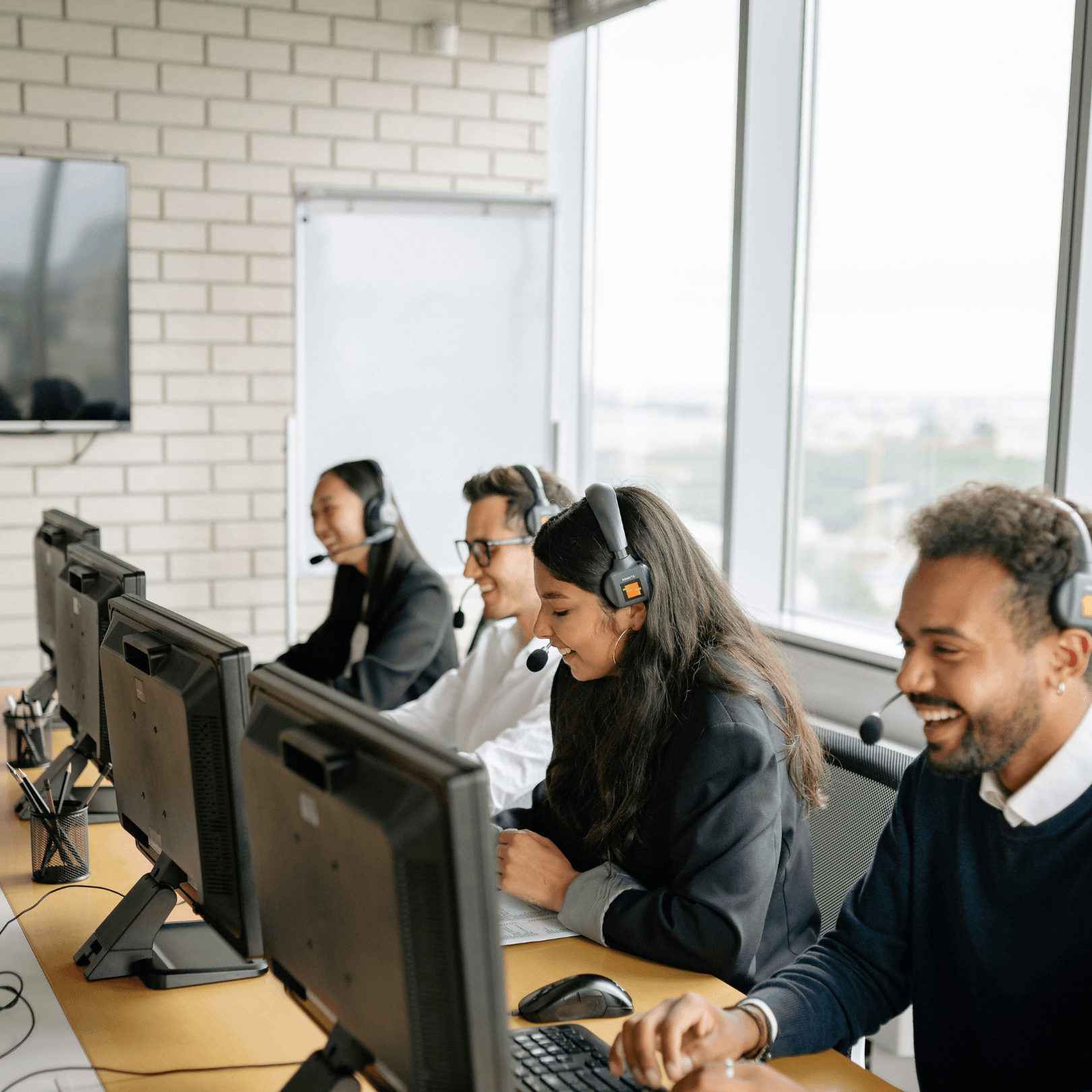 Call centre implementation and training in Bahrain