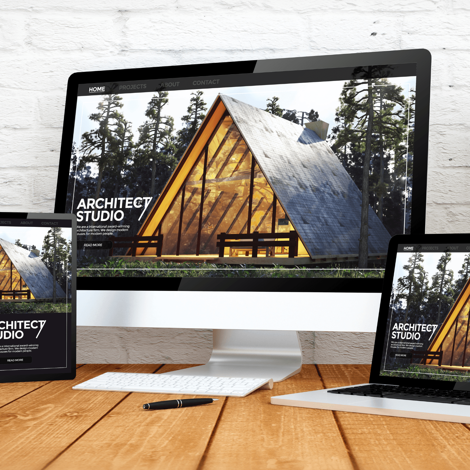 Website and app development by a Bahrain tech agency